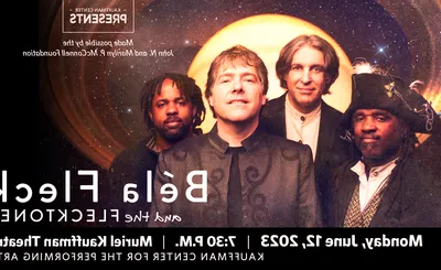 Bela Fleck