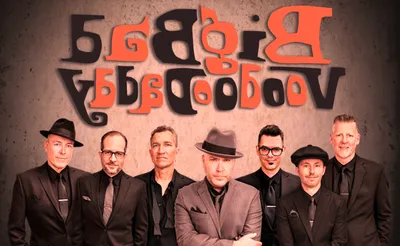 Big Bad Voodoo Daddy