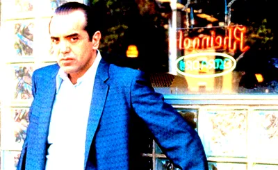 Chazz Palminteri: A Bronx Tale