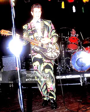 Chris Isaak