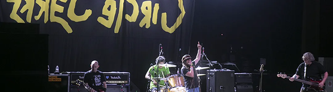 Circle Jerks