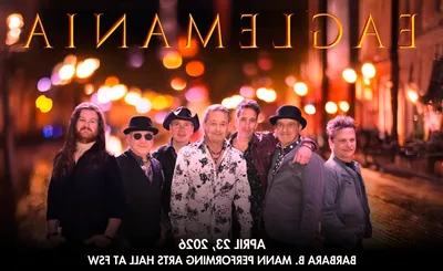 Eaglemania - Tribute To The Eagles