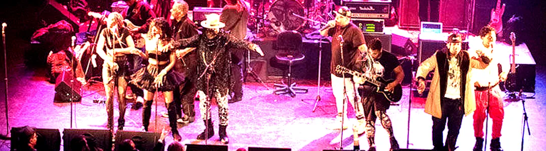 George Clinton