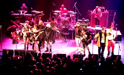 George Clinton
