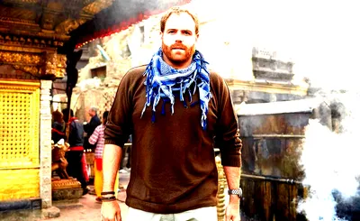 Josh Gates