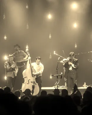 Old Crow Medicine Show
