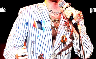 Rufus Wainwright
