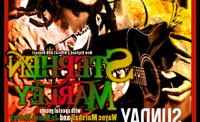 Stephen Marley