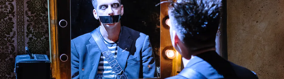 Tape Face