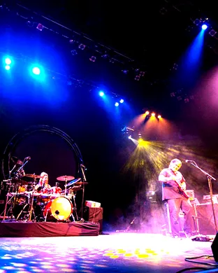The Machine Performs Pink Floyd