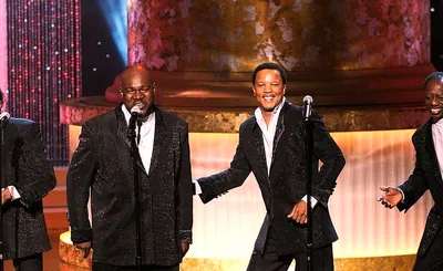 The Spinners