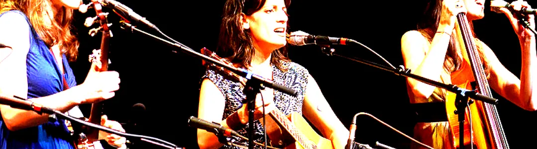 The Wailin' Jennys
